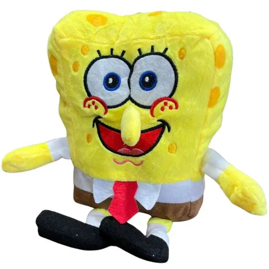 Peluche bob esponja